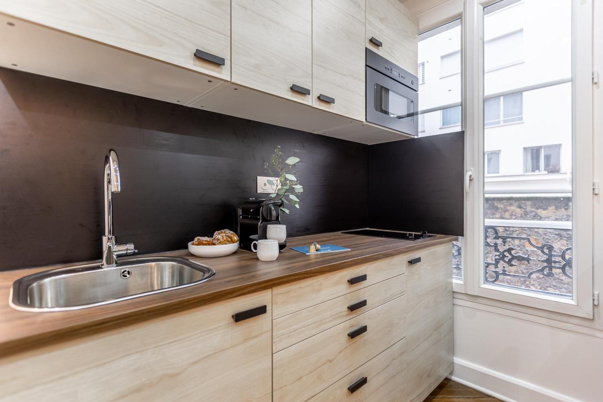 Apartament Sweett - Troyon Paryż Zewnętrze zdjęcie