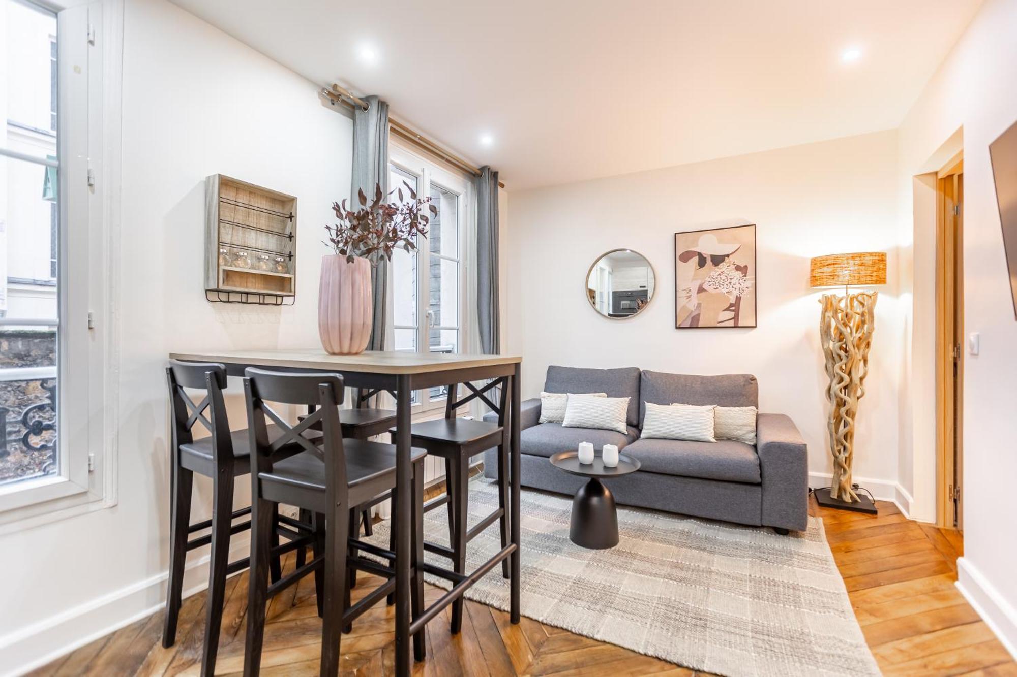Apartament Sweett - Troyon Paryż Zewnętrze zdjęcie