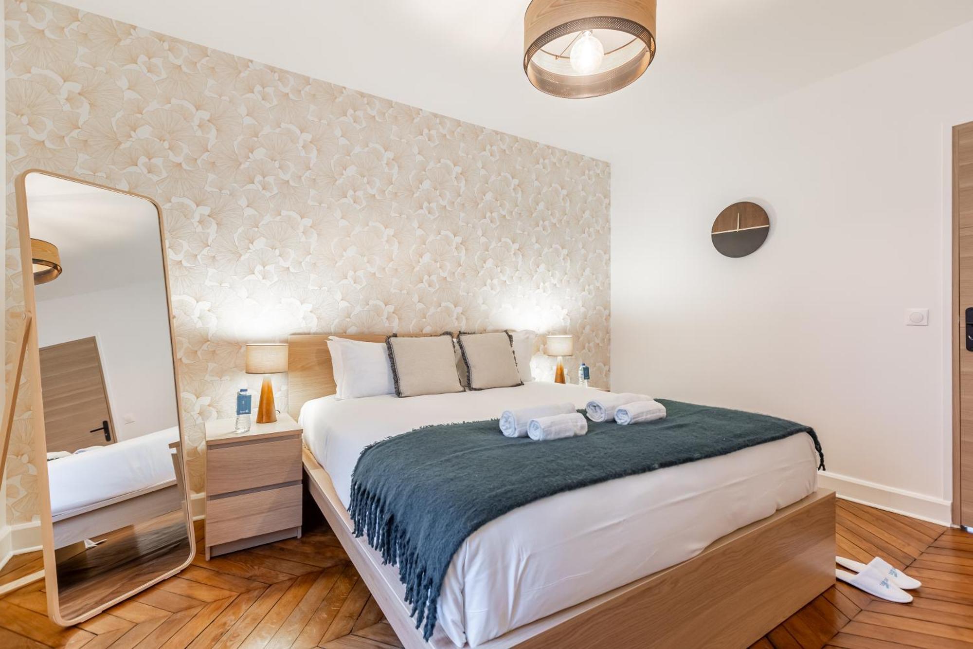 Apartament Sweett - Troyon Paryż Zewnętrze zdjęcie