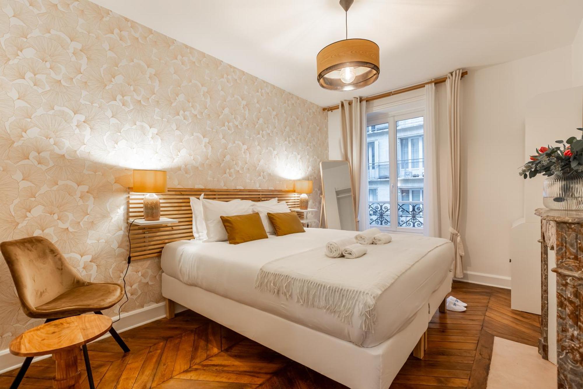 Apartament Sweett - Troyon Paryż Zewnętrze zdjęcie