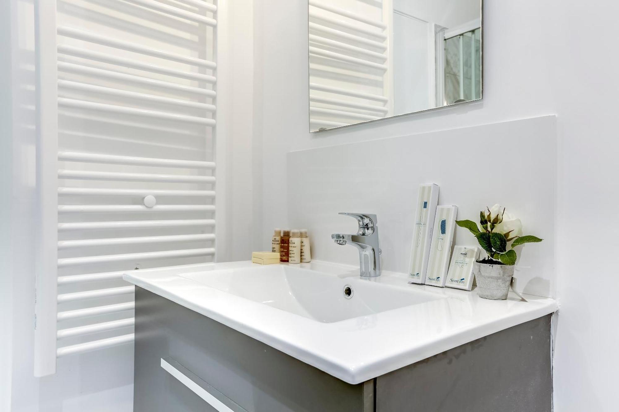 Apartament Sweett - Troyon Paryż Zewnętrze zdjęcie