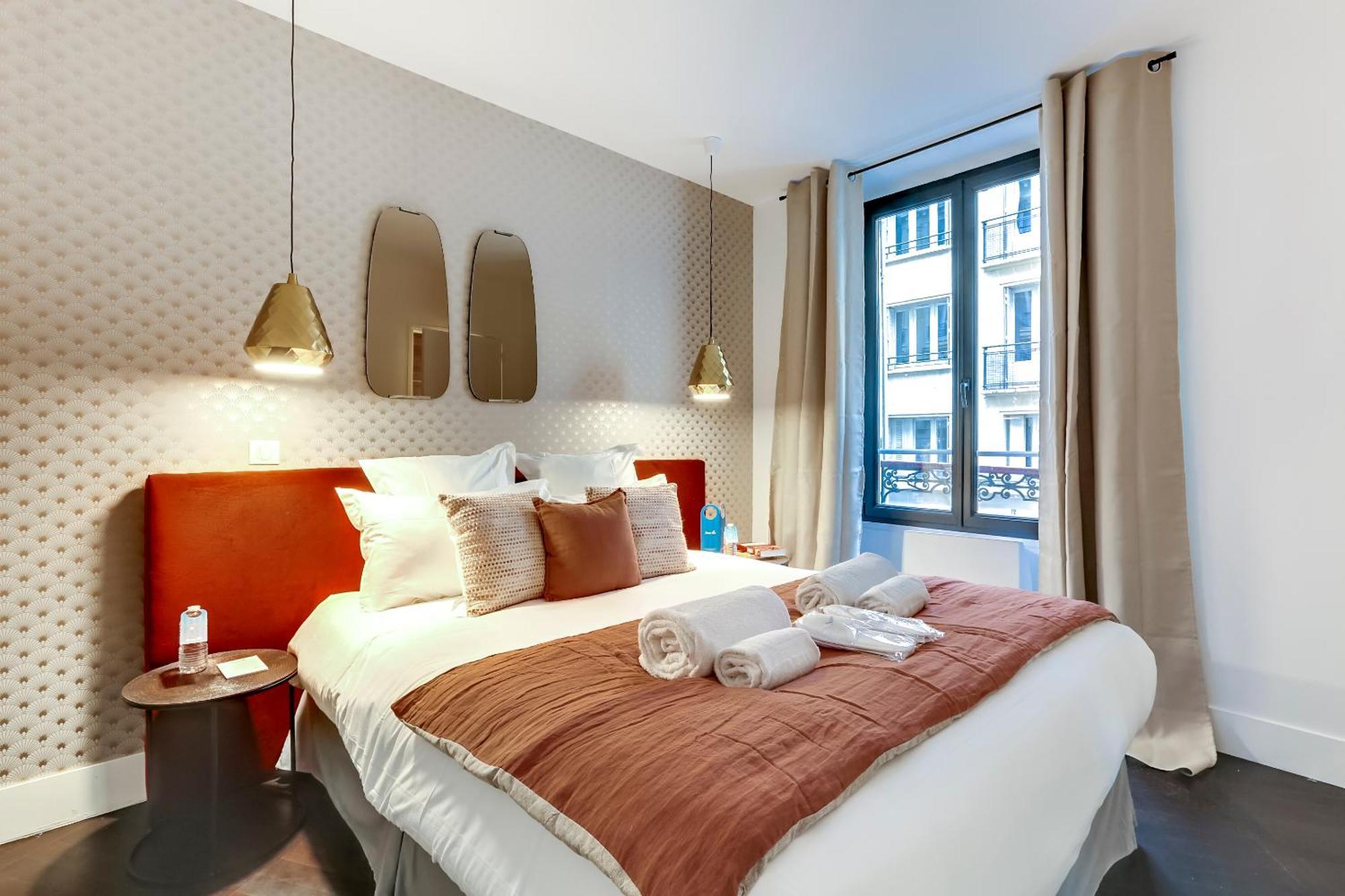 Apartament Sweett - Troyon Paryż Zewnętrze zdjęcie